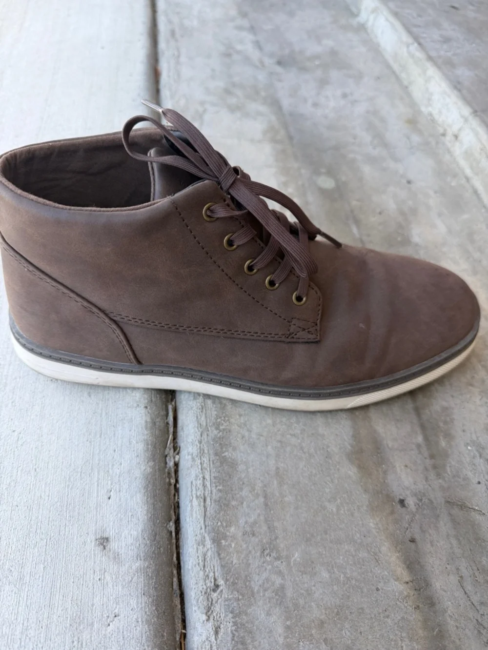 Perry Ellis Portfolio shoes